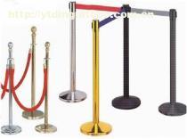 濮陽伸縮帶護(hù)欄廠家與隔離帶購買指南